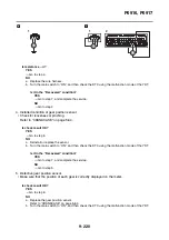 Preview for 626 page of Yamaha XSR900 2022 Service Manual