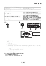 Preview for 644 page of Yamaha XSR900 2022 Service Manual