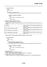 Preview for 645 page of Yamaha XSR900 2022 Service Manual