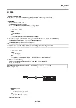 Preview for 692 page of Yamaha XSR900 2022 Service Manual