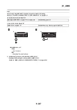 Preview for 693 page of Yamaha XSR900 2022 Service Manual