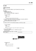 Preview for 694 page of Yamaha XSR900 2022 Service Manual