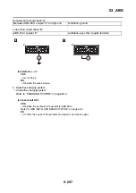 Preview for 703 page of Yamaha XSR900 2022 Service Manual