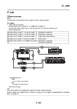 Preview for 706 page of Yamaha XSR900 2022 Service Manual