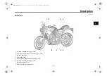 Предварительный просмотр 15 страницы Yamaha XSR900 Owner'S Manual