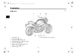 Предварительный просмотр 16 страницы Yamaha XSR900 Owner'S Manual