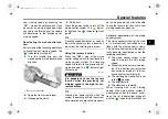 Предварительный просмотр 19 страницы Yamaha XSR900 Owner'S Manual