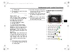 Предварительный просмотр 29 страницы Yamaha XSR900 Owner'S Manual