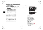 Предварительный просмотр 32 страницы Yamaha XSR900 Owner'S Manual