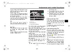 Предварительный просмотр 37 страницы Yamaha XSR900 Owner'S Manual