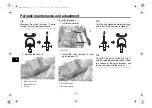 Предварительный просмотр 72 страницы Yamaha XSR900 Owner'S Manual