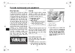 Предварительный просмотр 78 страницы Yamaha XSR900 Owner'S Manual