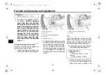 Предварительный просмотр 88 страницы Yamaha XSR900 Owner'S Manual