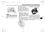 Предварительный просмотр 93 страницы Yamaha XSR900 Owner'S Manual