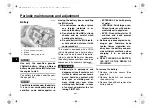 Предварительный просмотр 94 страницы Yamaha XSR900 Owner'S Manual