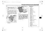 Предварительный просмотр 97 страницы Yamaha XSR900 Owner'S Manual