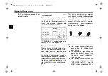 Preview for 22 page of Yamaha XSR900P Owner'S Manual