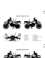 Preview for 13 page of Yamaha xt 125 Owner'S Manual