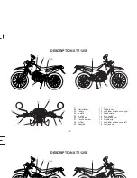 Preview for 14 page of Yamaha xt 125 Owner'S Manual