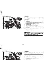 Preview for 76 page of Yamaha xt 125 Owner'S Manual