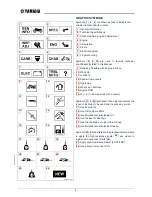 Preview for 4 page of Yamaha XT 125R 2005 Service Information