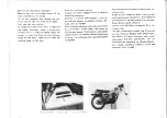 Preview for 6 page of Yamaha XT 500 Assembly Manual