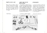 Preview for 7 page of Yamaha XT 500 Assembly Manual