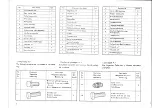 Preview for 8 page of Yamaha XT 500 Assembly Manual