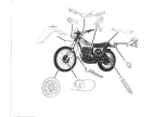 Preview for 12 page of Yamaha XT 500 Assembly Manual