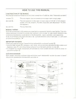 Preview for 3 page of Yamaha XT 600 A Service Manual