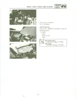 Preview for 55 page of Yamaha XT 600 A Service Manual