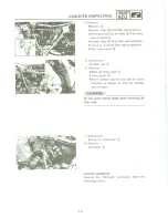 Preview for 81 page of Yamaha XT 600 A Service Manual