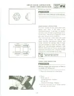 Preview for 88 page of Yamaha XT 600 A Service Manual