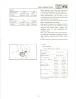 Preview for 92 page of Yamaha XT 600 A Service Manual