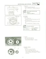 Preview for 141 page of Yamaha XT 600 A Service Manual