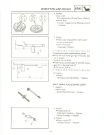 Preview for 143 page of Yamaha XT 600 A Service Manual