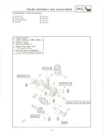 Preview for 150 page of Yamaha XT 600 A Service Manual