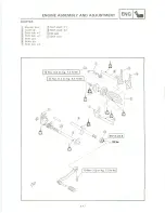 Preview for 153 page of Yamaha XT 600 A Service Manual