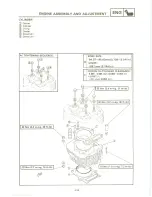 Preview for 162 page of Yamaha XT 600 A Service Manual