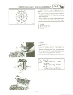 Preview for 166 page of Yamaha XT 600 A Service Manual