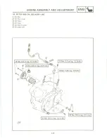 Preview for 175 page of Yamaha XT 600 A Service Manual