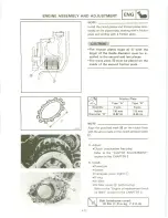 Preview for 178 page of Yamaha XT 600 A Service Manual