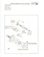 Preview for 179 page of Yamaha XT 600 A Service Manual