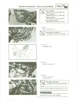 Preview for 182 page of Yamaha XT 600 A Service Manual