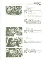 Preview for 183 page of Yamaha XT 600 A Service Manual