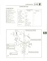 Preview for 187 page of Yamaha XT 600 A Service Manual