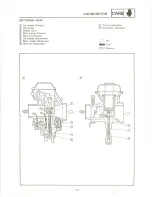 Preview for 188 page of Yamaha XT 600 A Service Manual