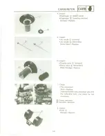 Preview for 194 page of Yamaha XT 600 A Service Manual