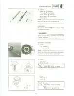 Preview for 195 page of Yamaha XT 600 A Service Manual