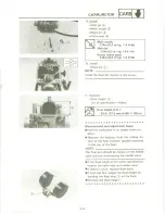 Preview for 198 page of Yamaha XT 600 A Service Manual